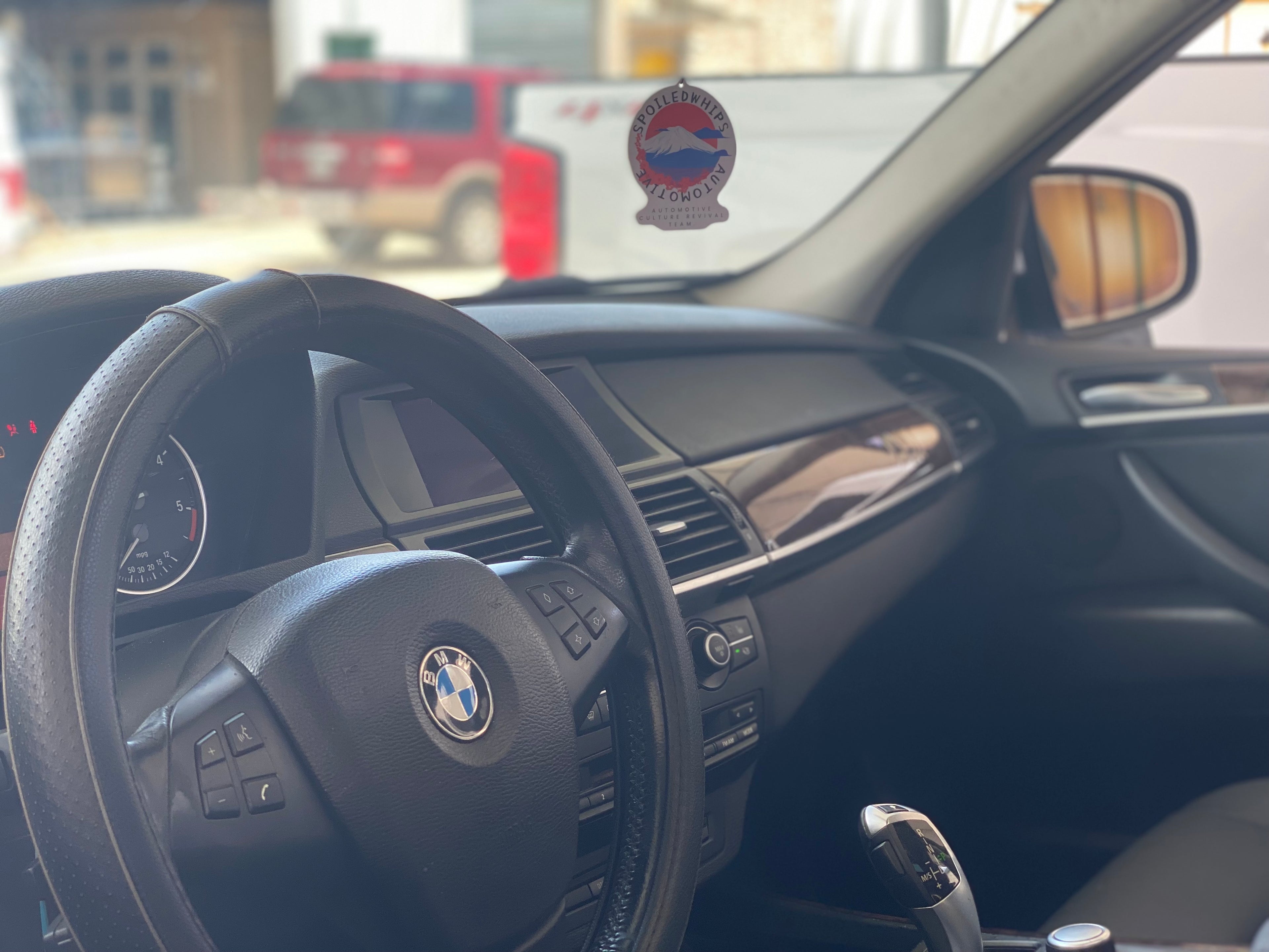 Spoiledwhips Air Freshner!