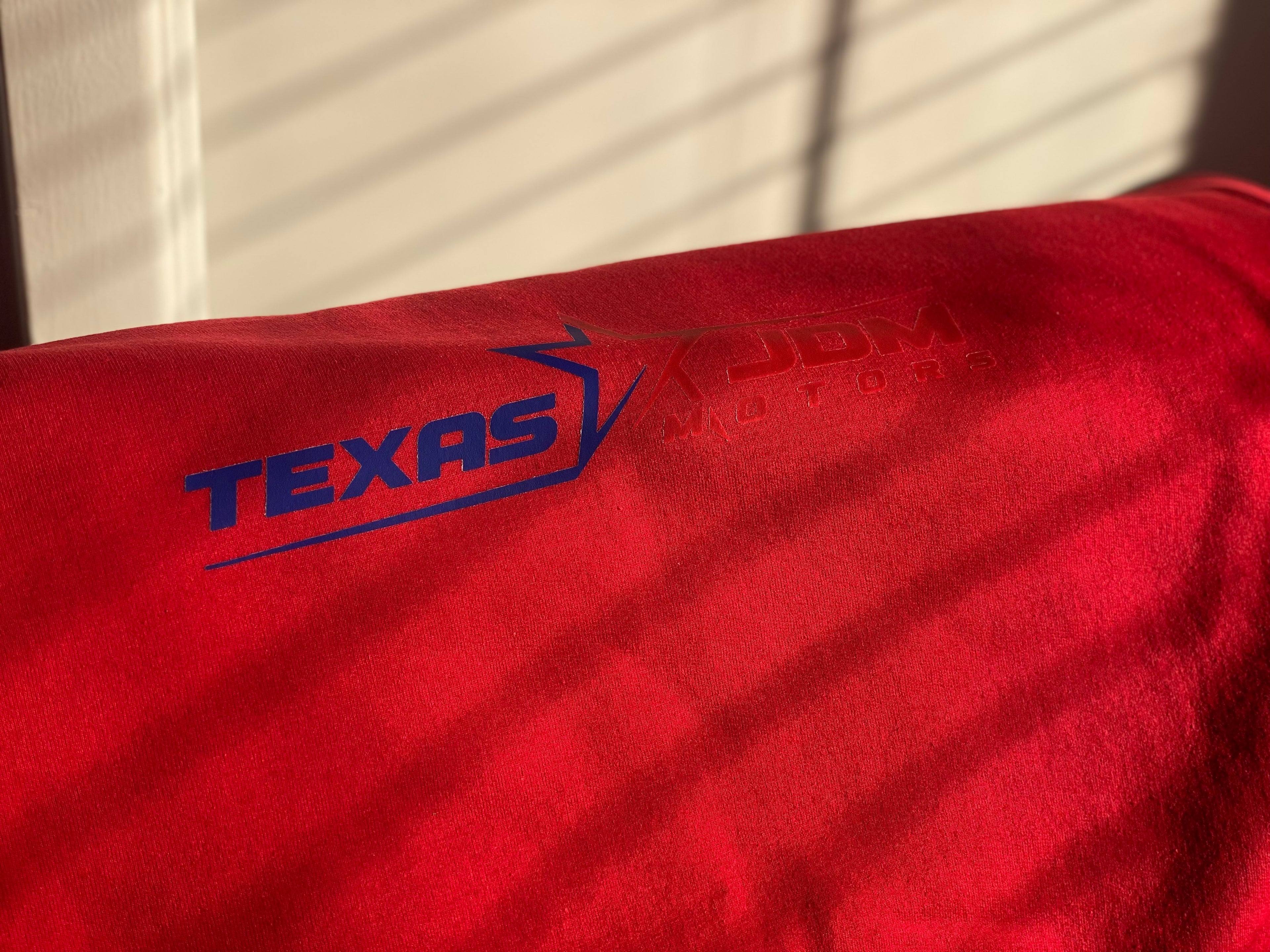 Texas JDM Motors T Shirt