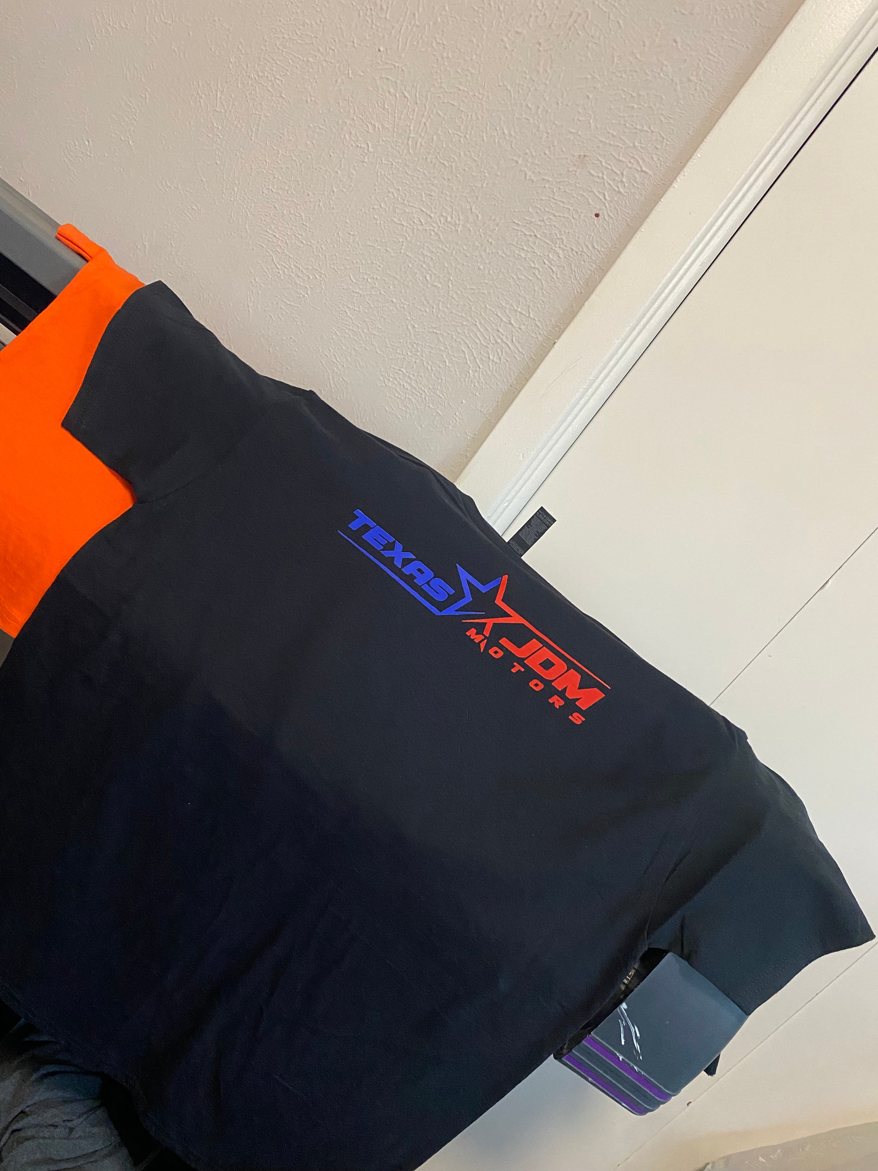 Texas JDM Motors T Shirt