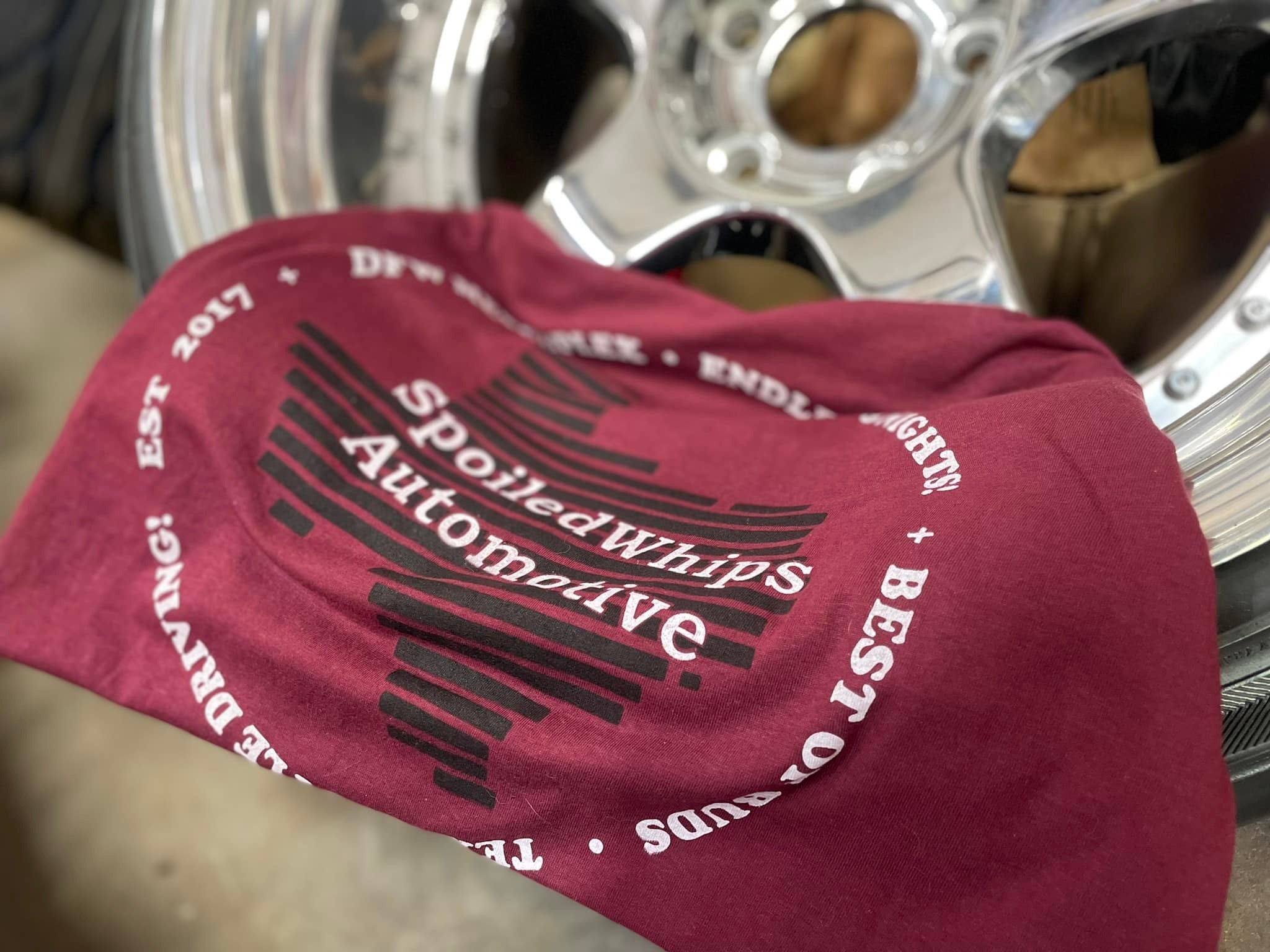The “OG” SW Automotive TEE